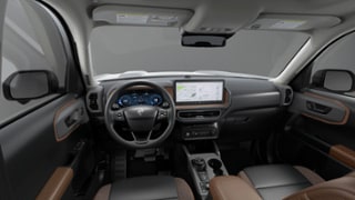 2026 Ford Bronco Sport® Internal Image 2